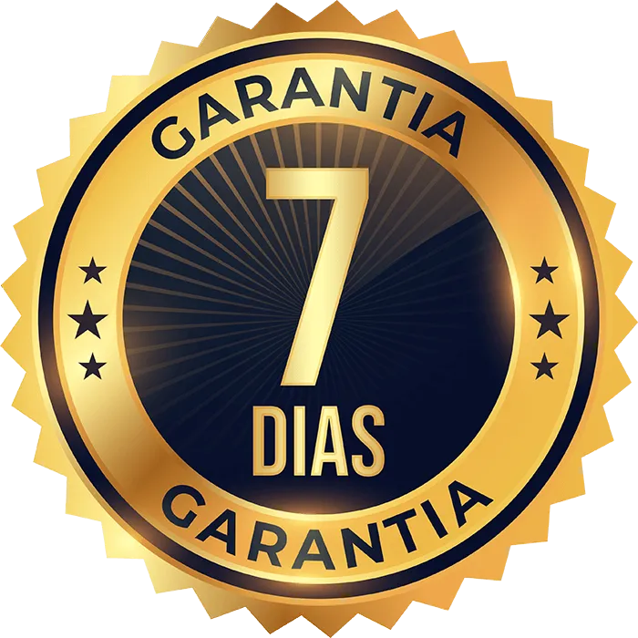 Selo 7 Dias de Garantia